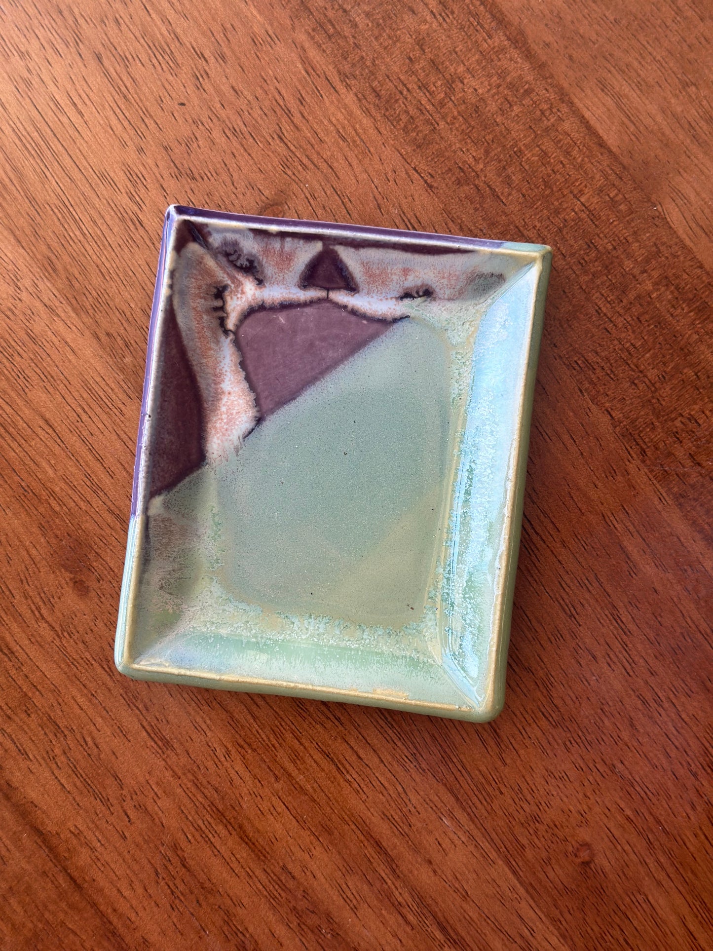 Handmade Small Dish - PG