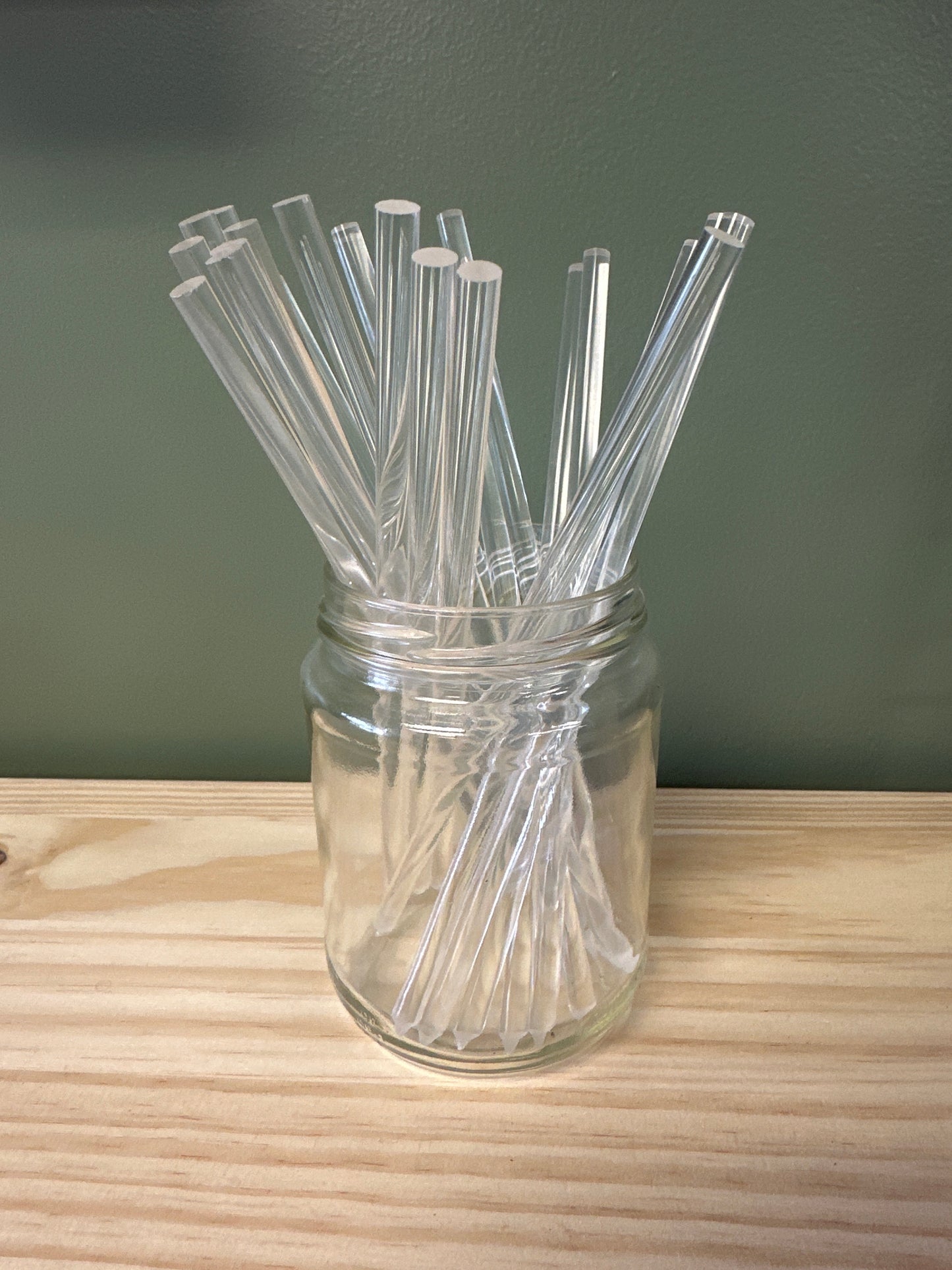 7" Acrylic Plant Stake - 5/$5