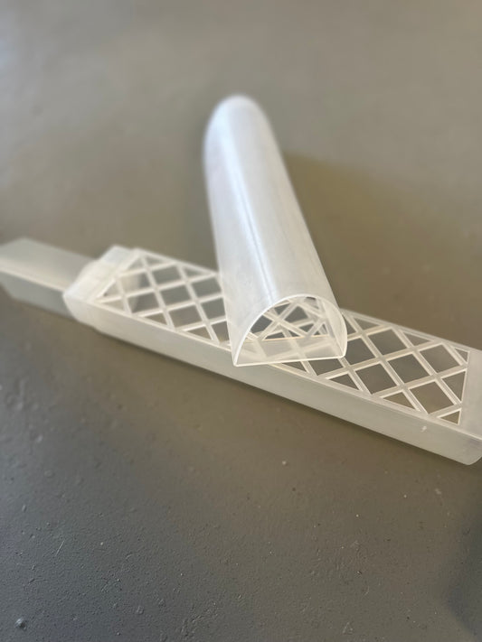 Stackable D moss pole (2pk)