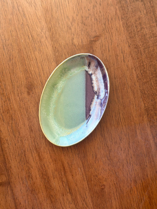 Handmade Small Dish - PG