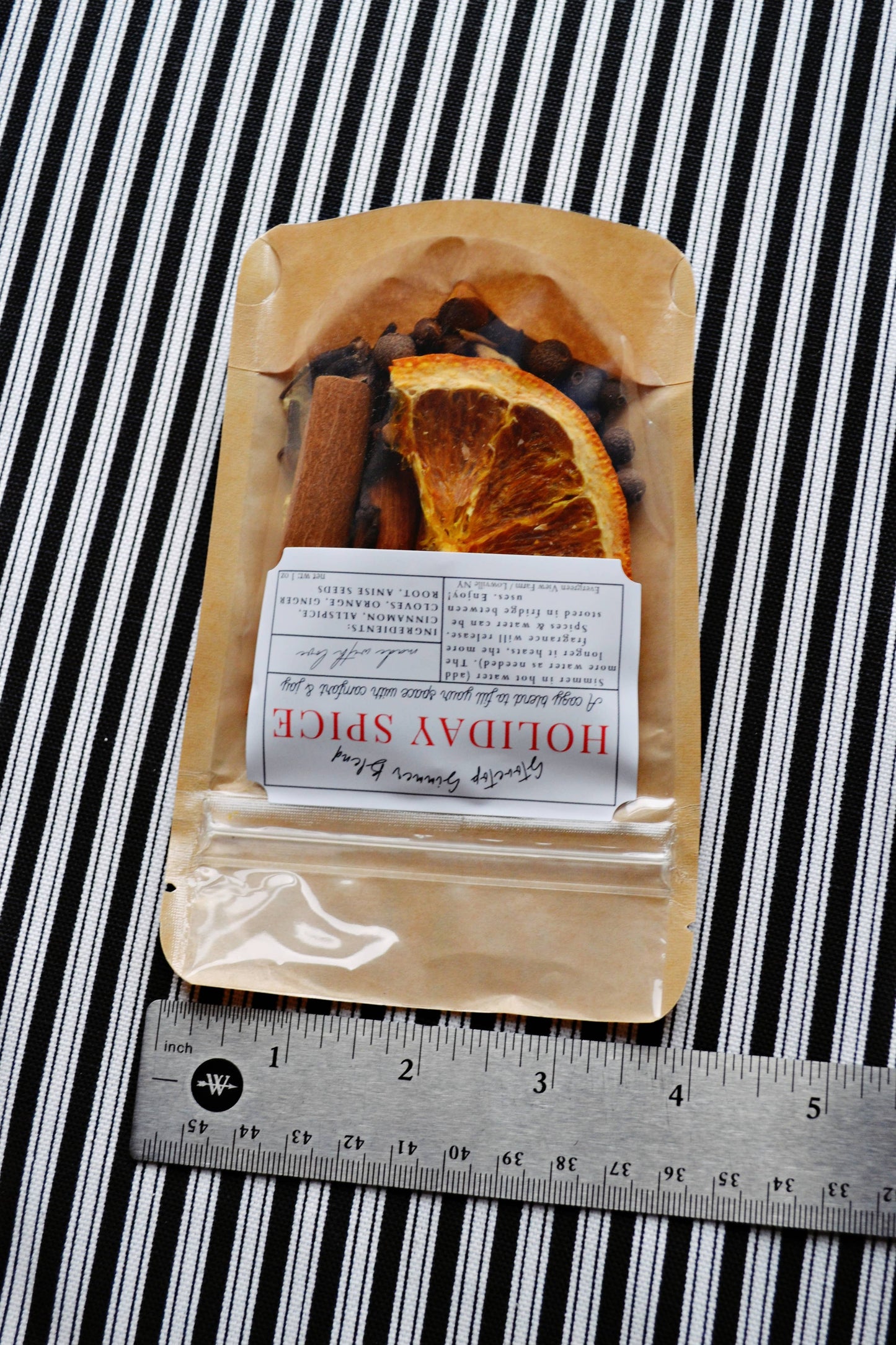 Simmer Stovetop Potpourri Christmas - Holiday Spice Blend