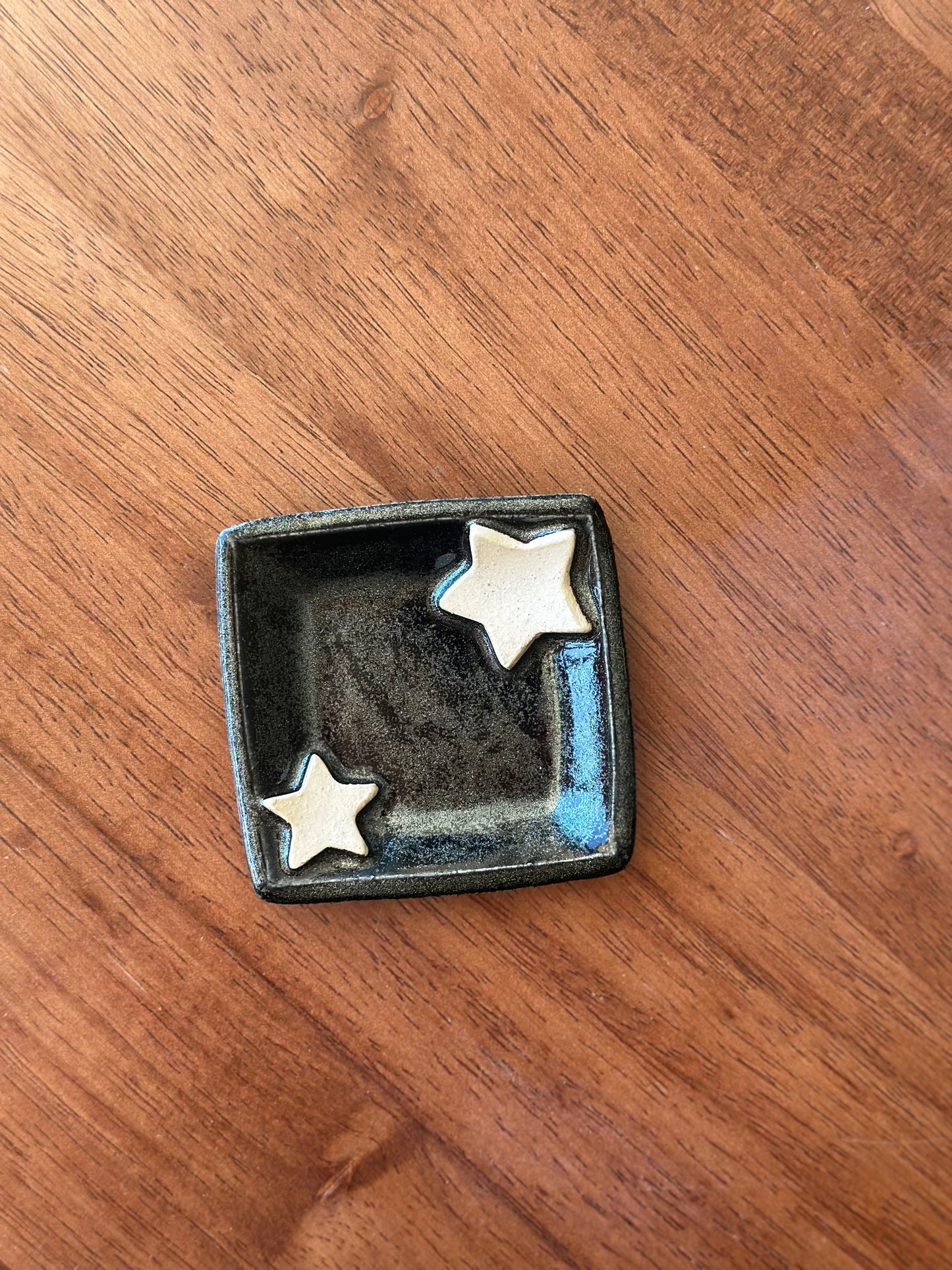 Handmade Small Dish - Star