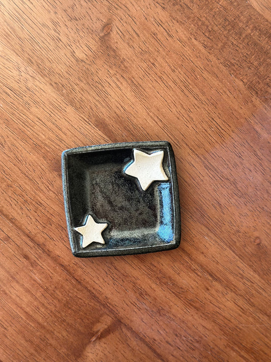 Handmade Small Dish - Star