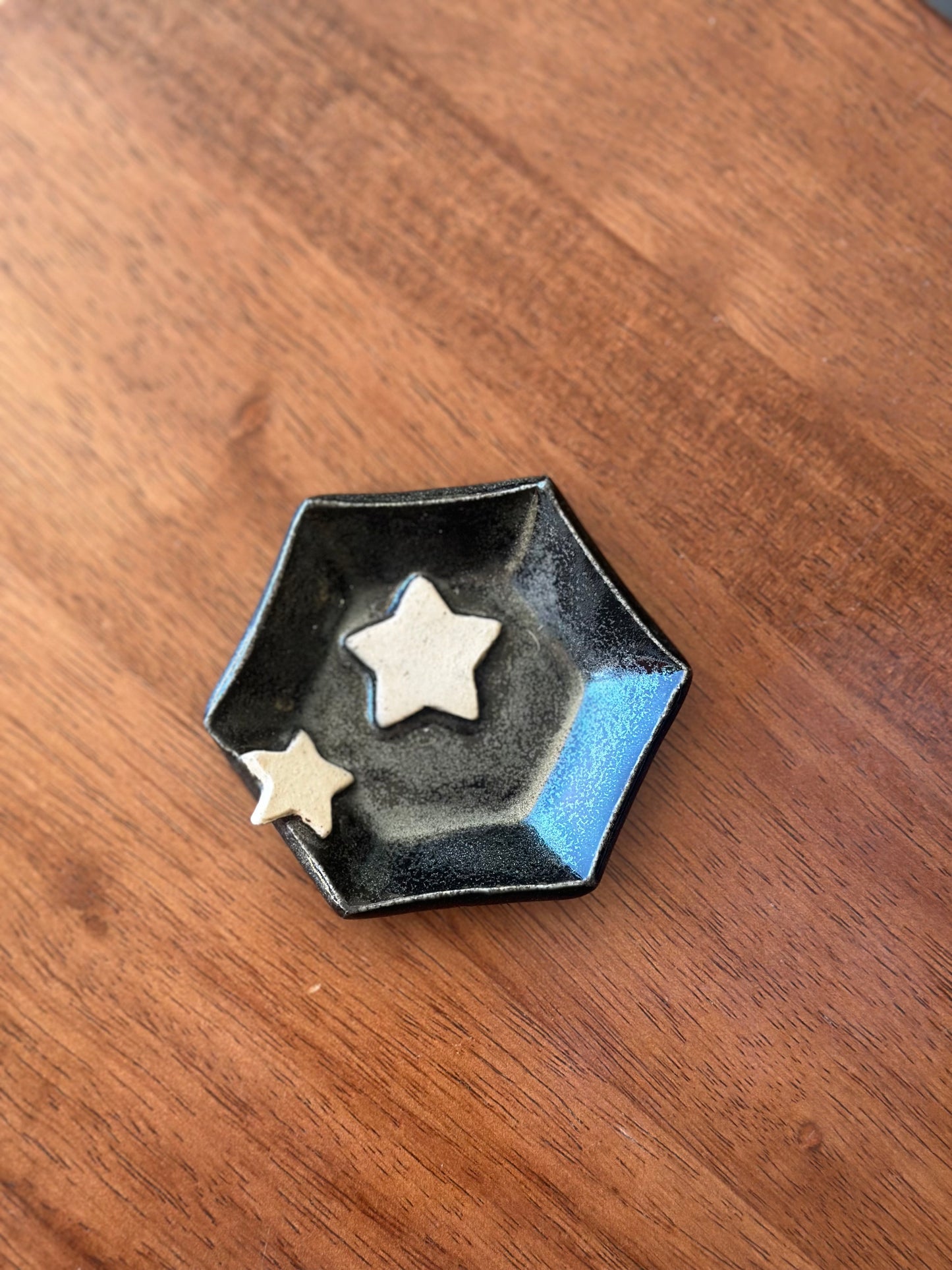 Handmade Small Dish - Star