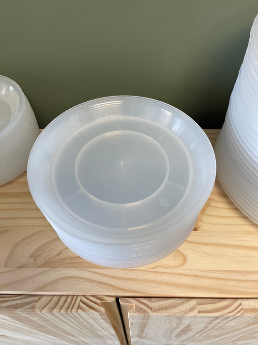 6.5" Plant Drip Tray