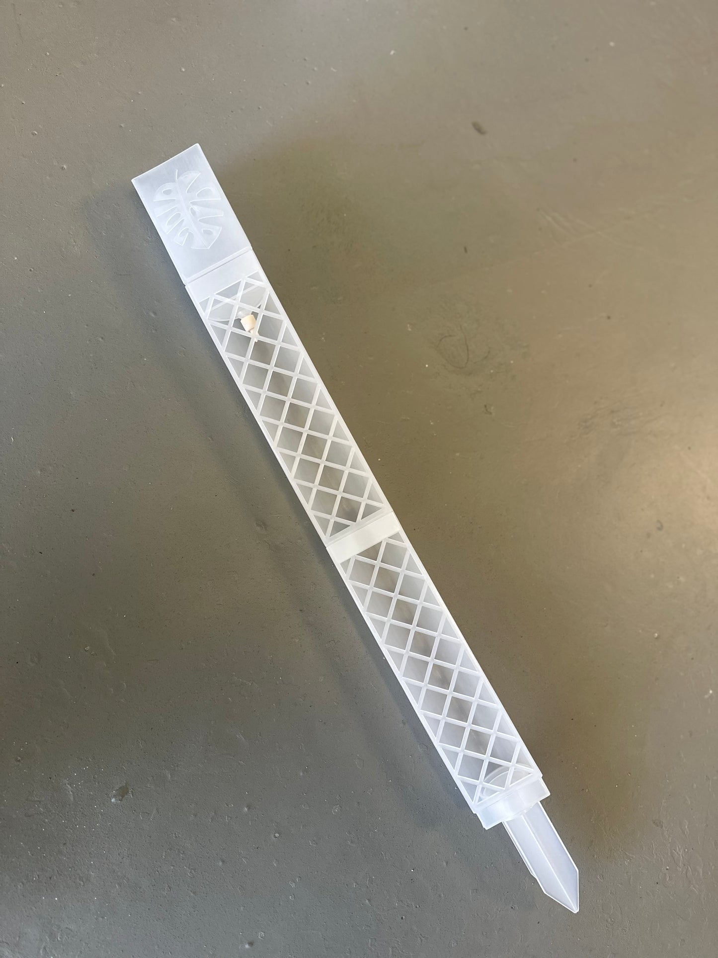 Stackable D moss pole (2pk)
