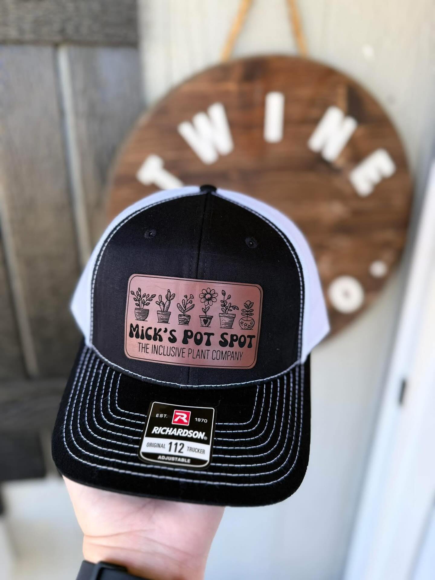 Mick's Trucker Hat