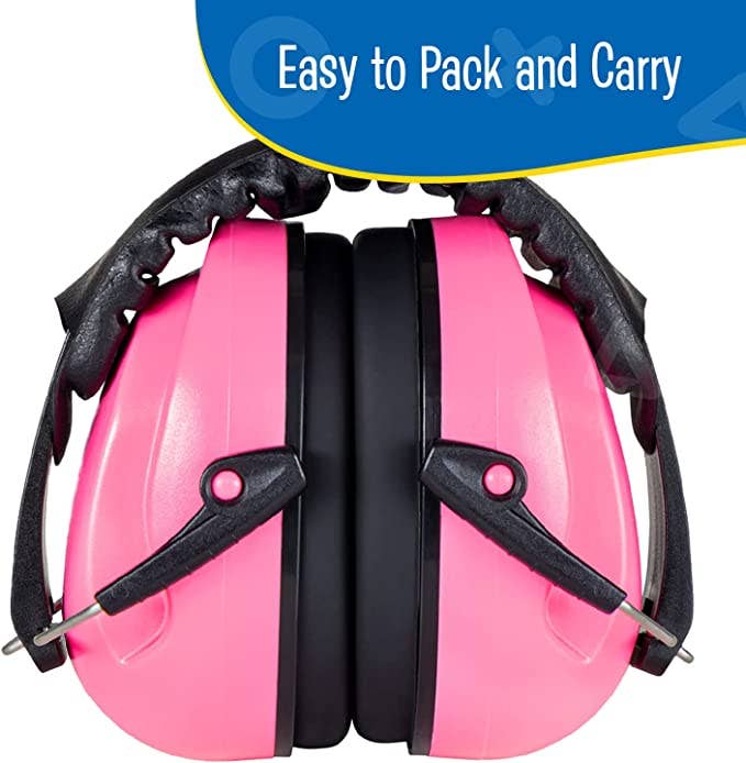 Everyday Earmuff - Calm Noise Cancelling Headphone for Kids