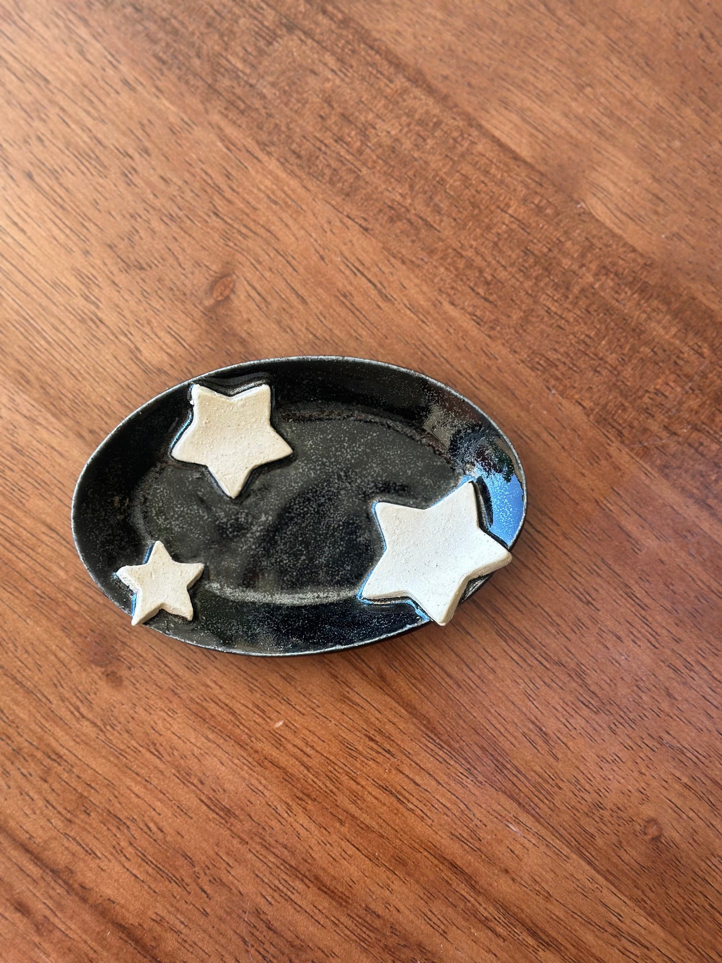 Handmade Small Dish - Star