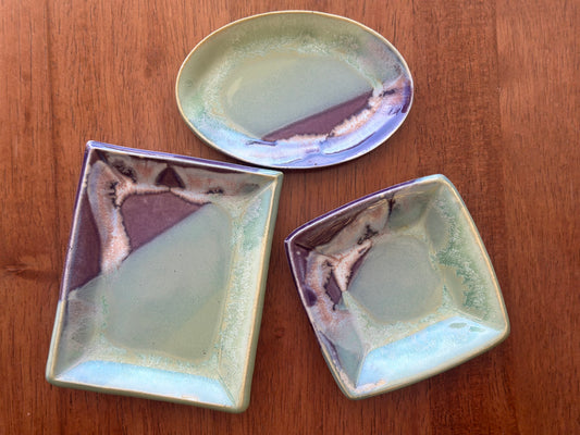 Handmade Small Dish - PG