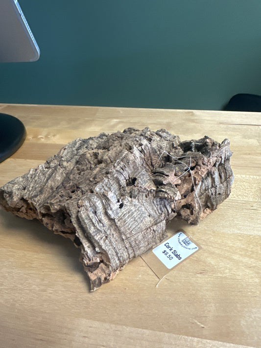 Cork Slabs