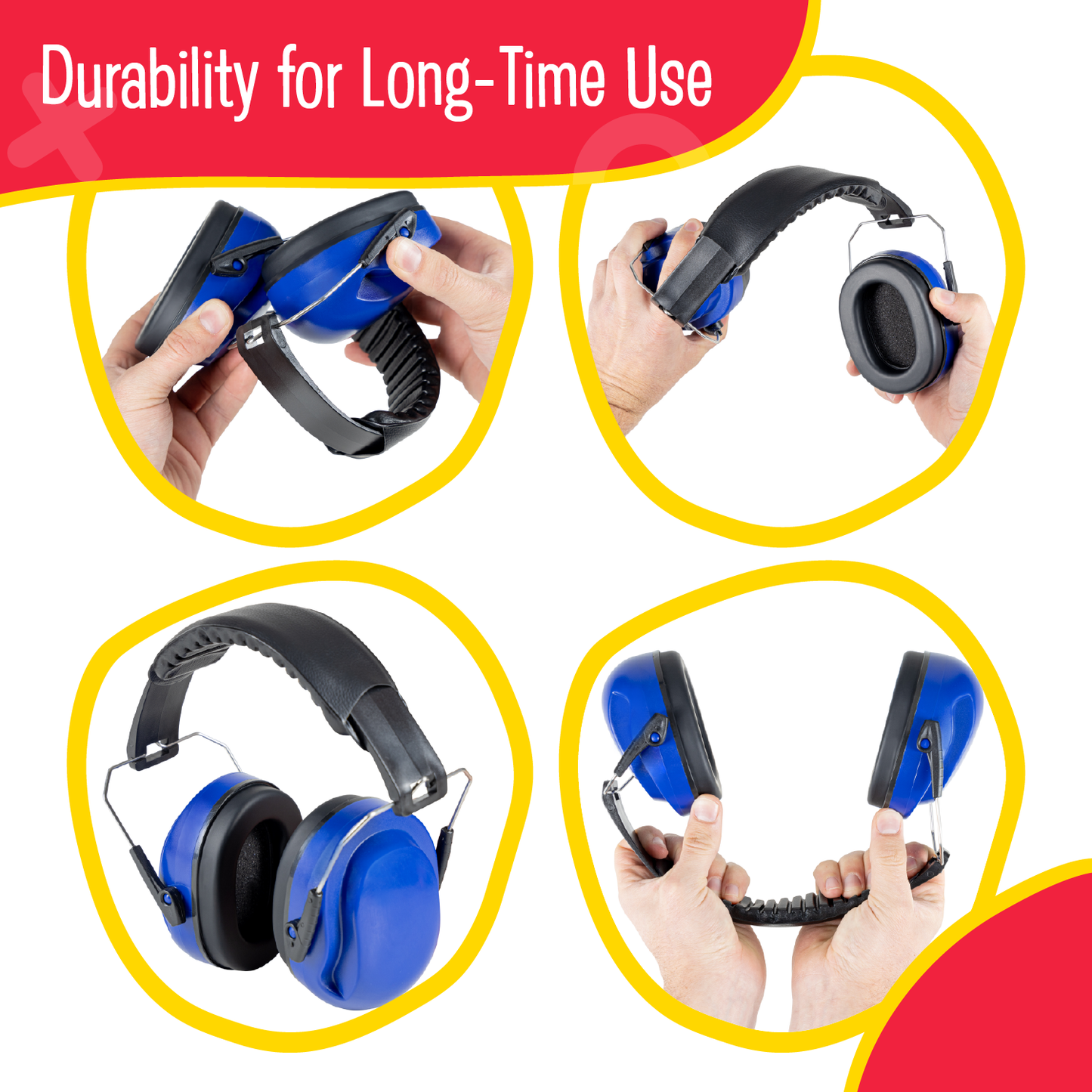 Everyday Earmuff - Calm Noise Cancelling Headphone for Kids