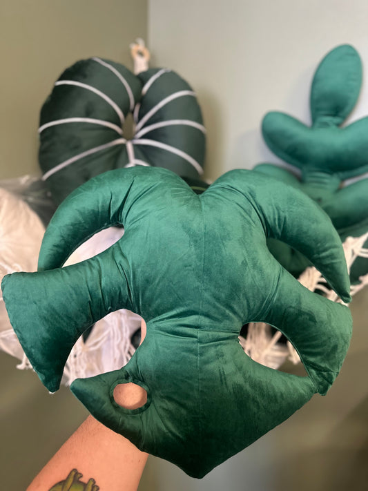 Leaf Pillow