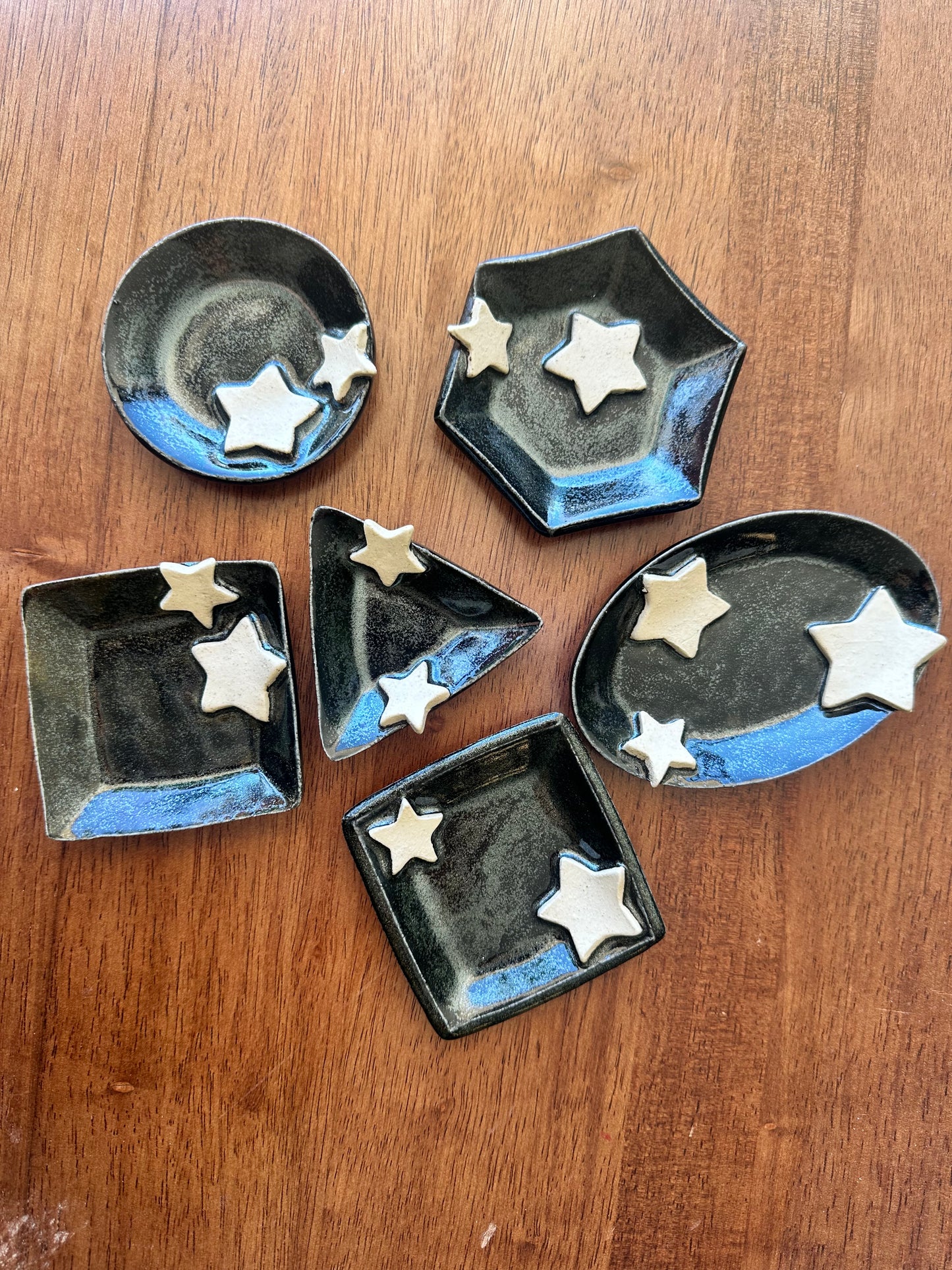 Handmade Small Dish - Star