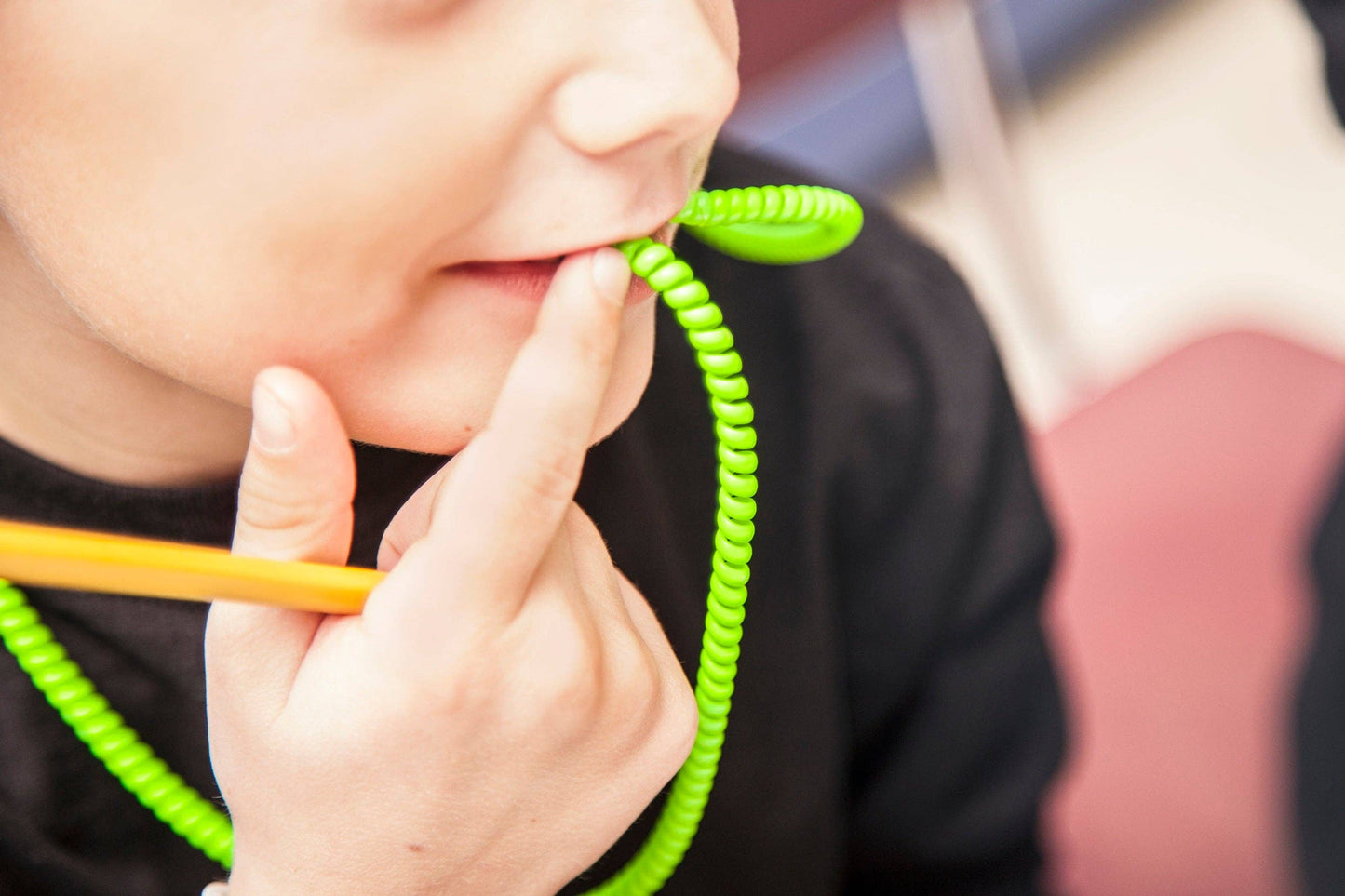 Chewy Dewey™ Sensory Necklace - (8 Pack)