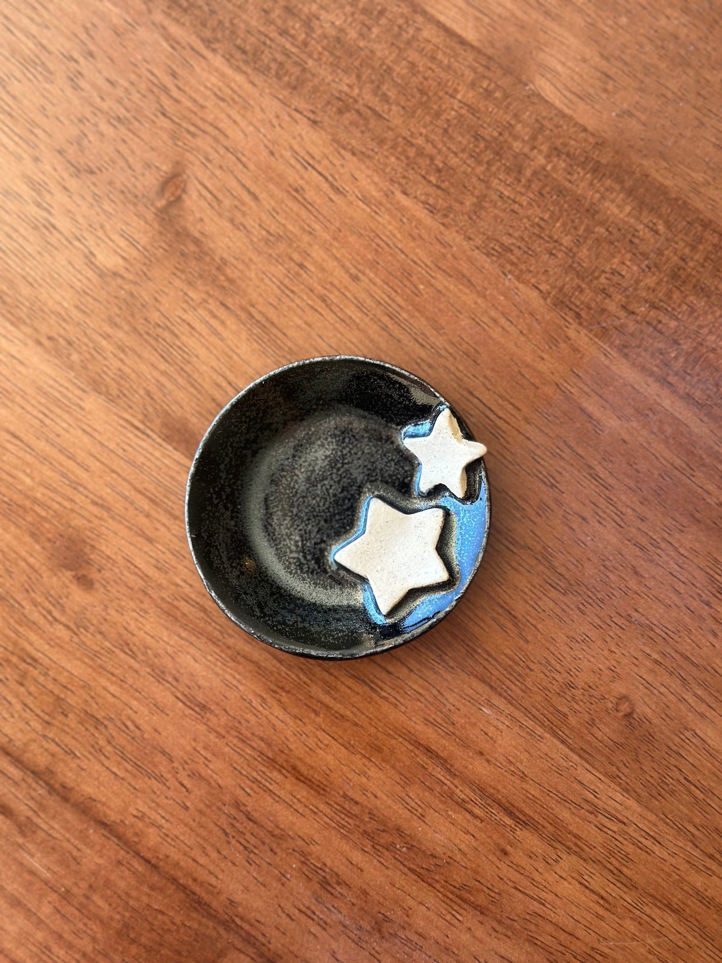 Handmade Small Dish - Star