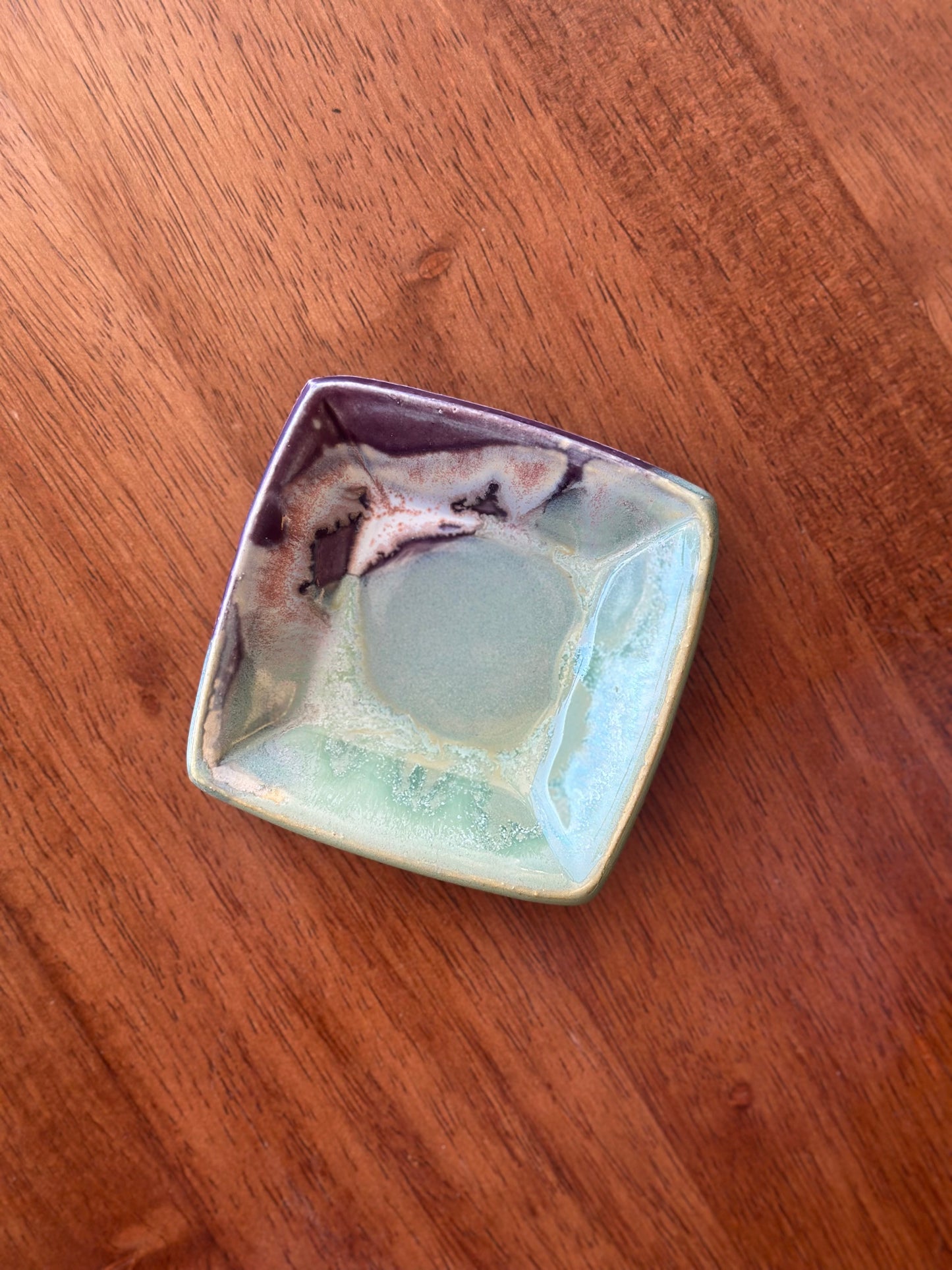 Handmade Small Dish - PG