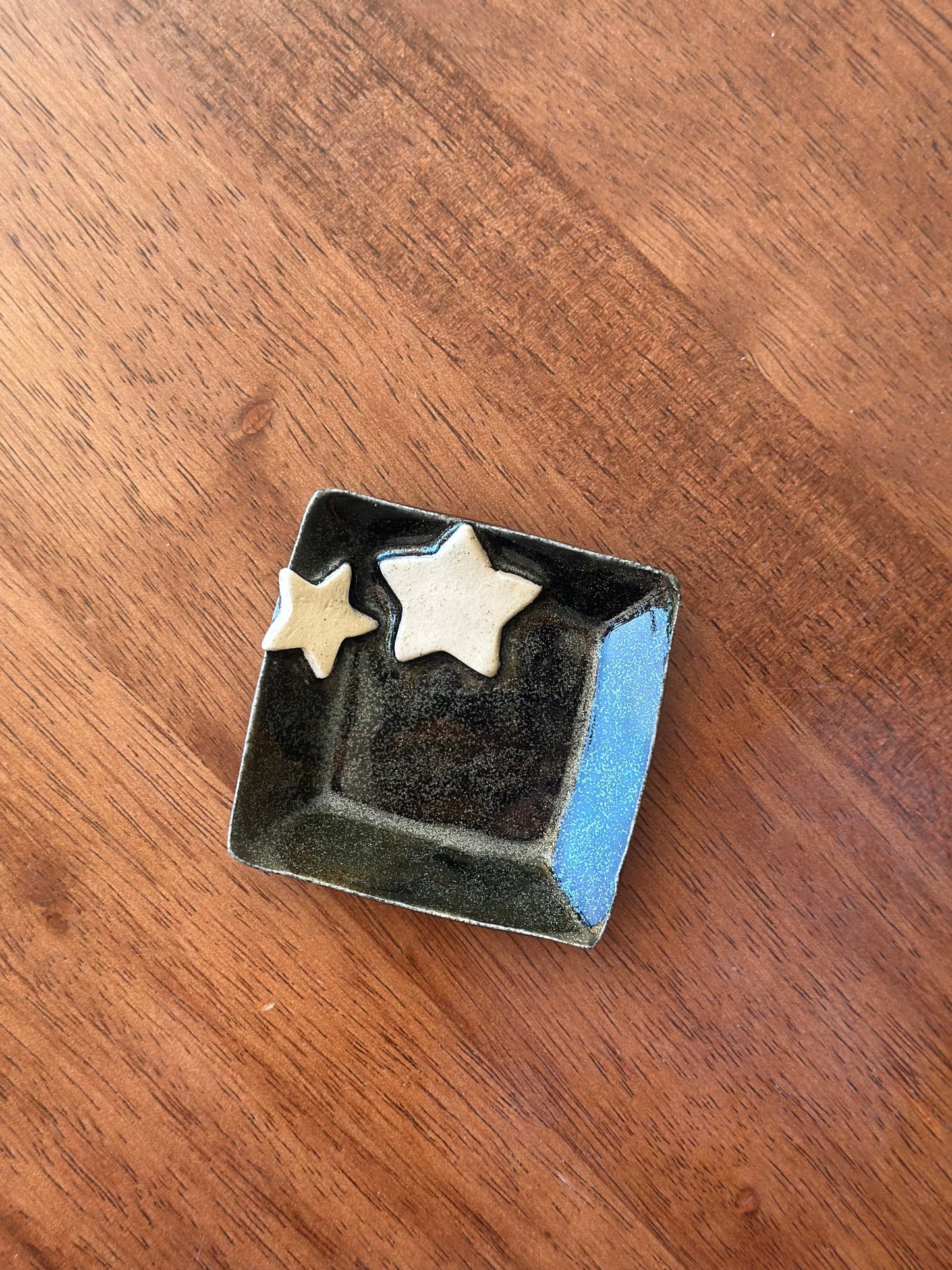 Handmade Small Dish - Star