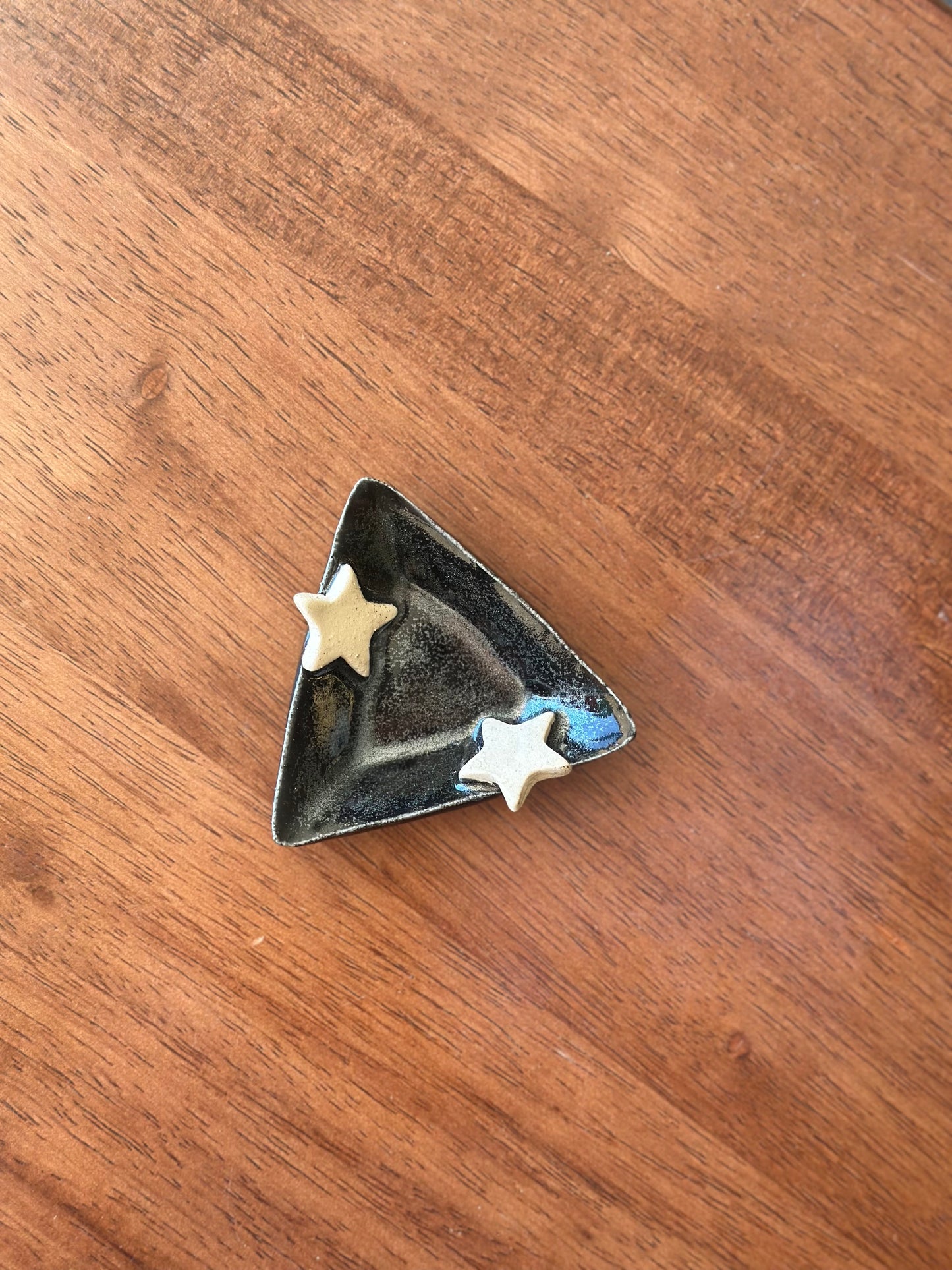 Handmade Small Dish - Star