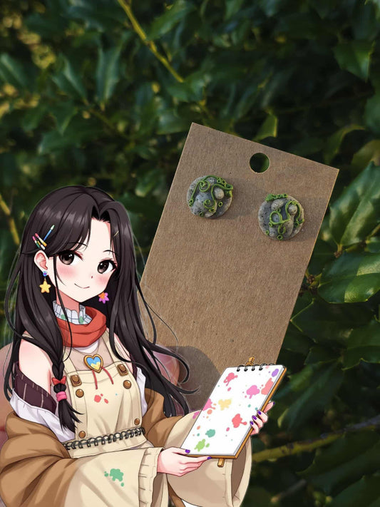 Bodess w Vines Earrings