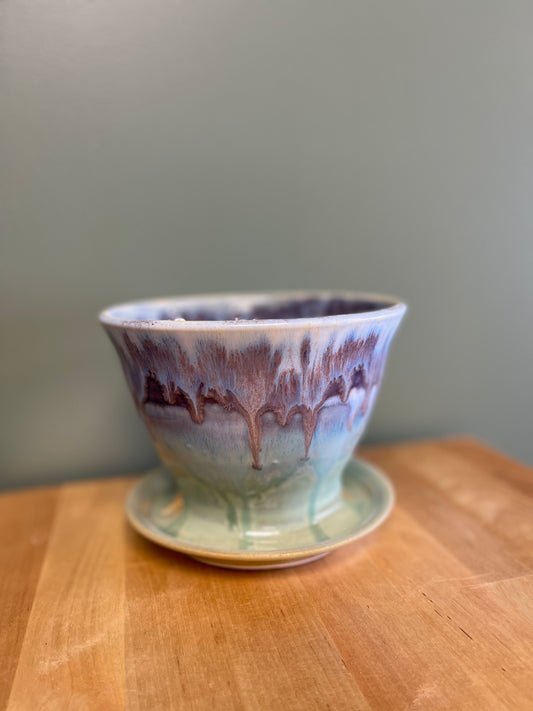 Handmade 6” pot