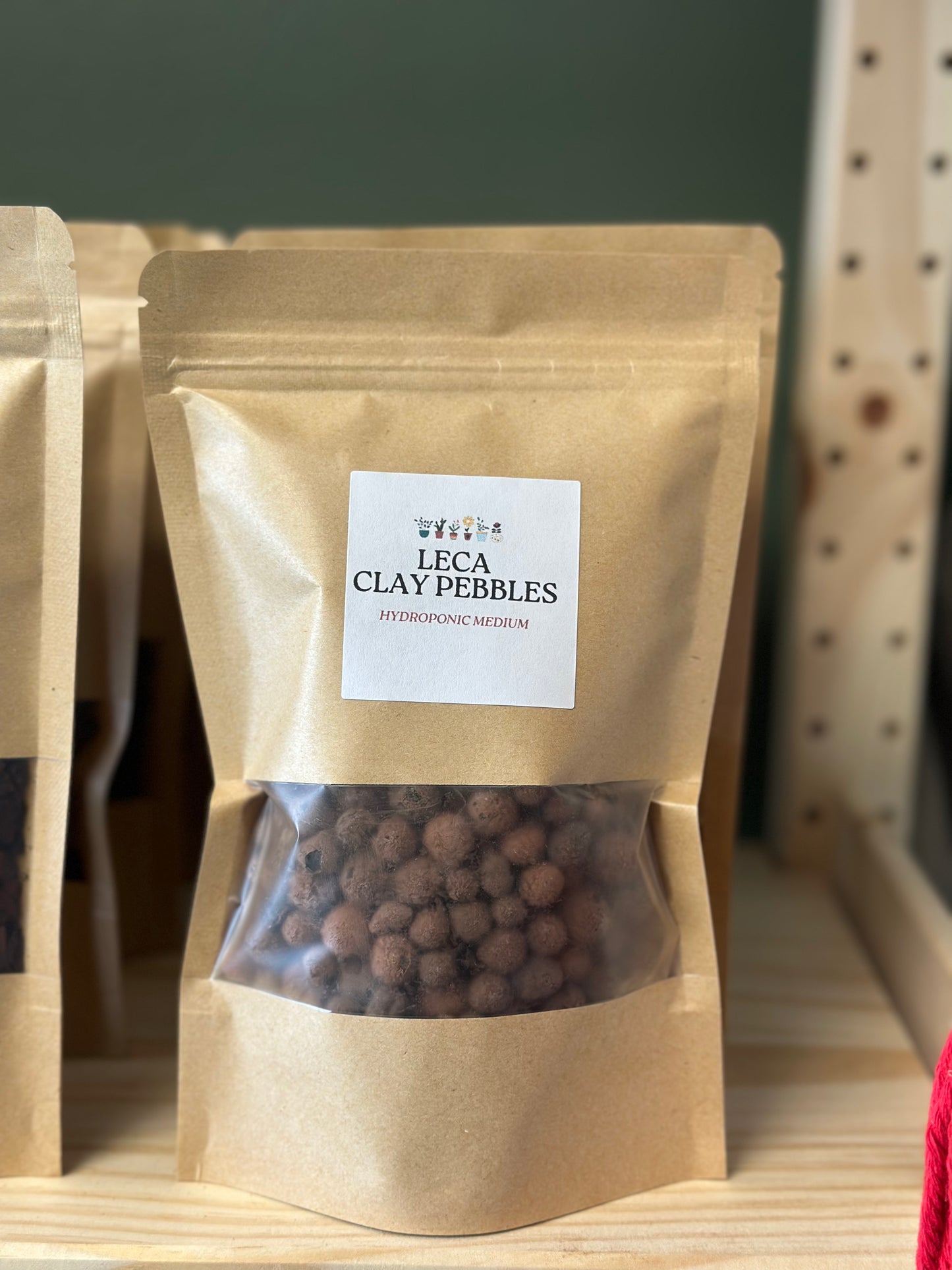 Leca Clay Pebbles
